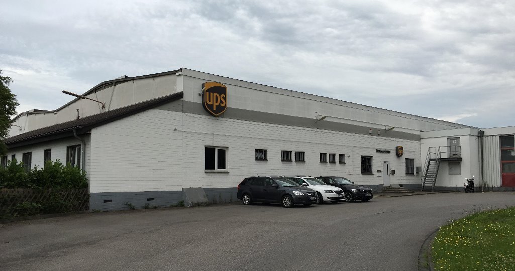 Ups depot eschweiler-weisweiler