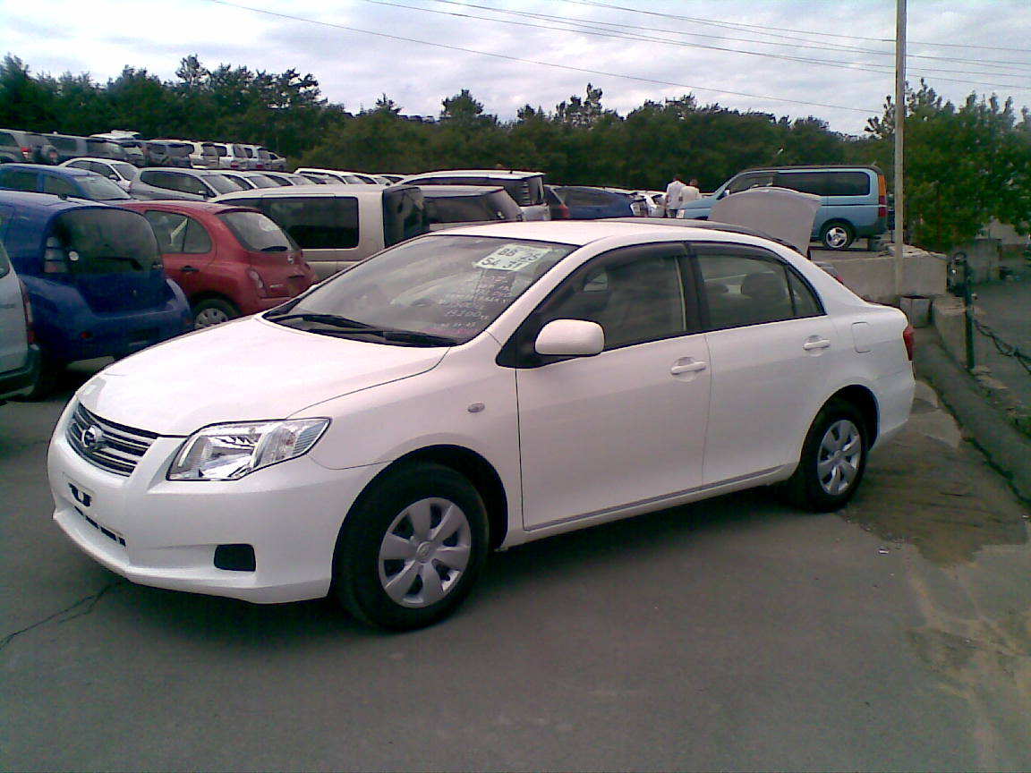 Used Toyota Corolla Axio for Sale at Makki Enterprises ...