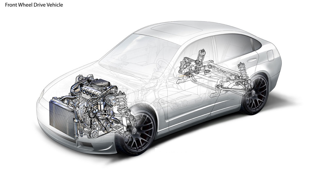 Are Trucks Front-Wheel Drive A Surprising Look Are Trucks Front-Wheel Drive A Surprising Look