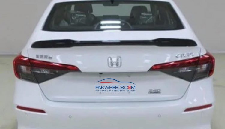 ⏩ check out ⭐all the latest honda models in the usa with price details of 2021 and 2022 vehicles ⭐. Honda Civic 2022 May Look Like THIS! - PakWheels Blog