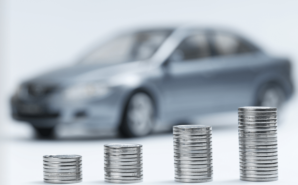 Car prices surged by 47% this year- report