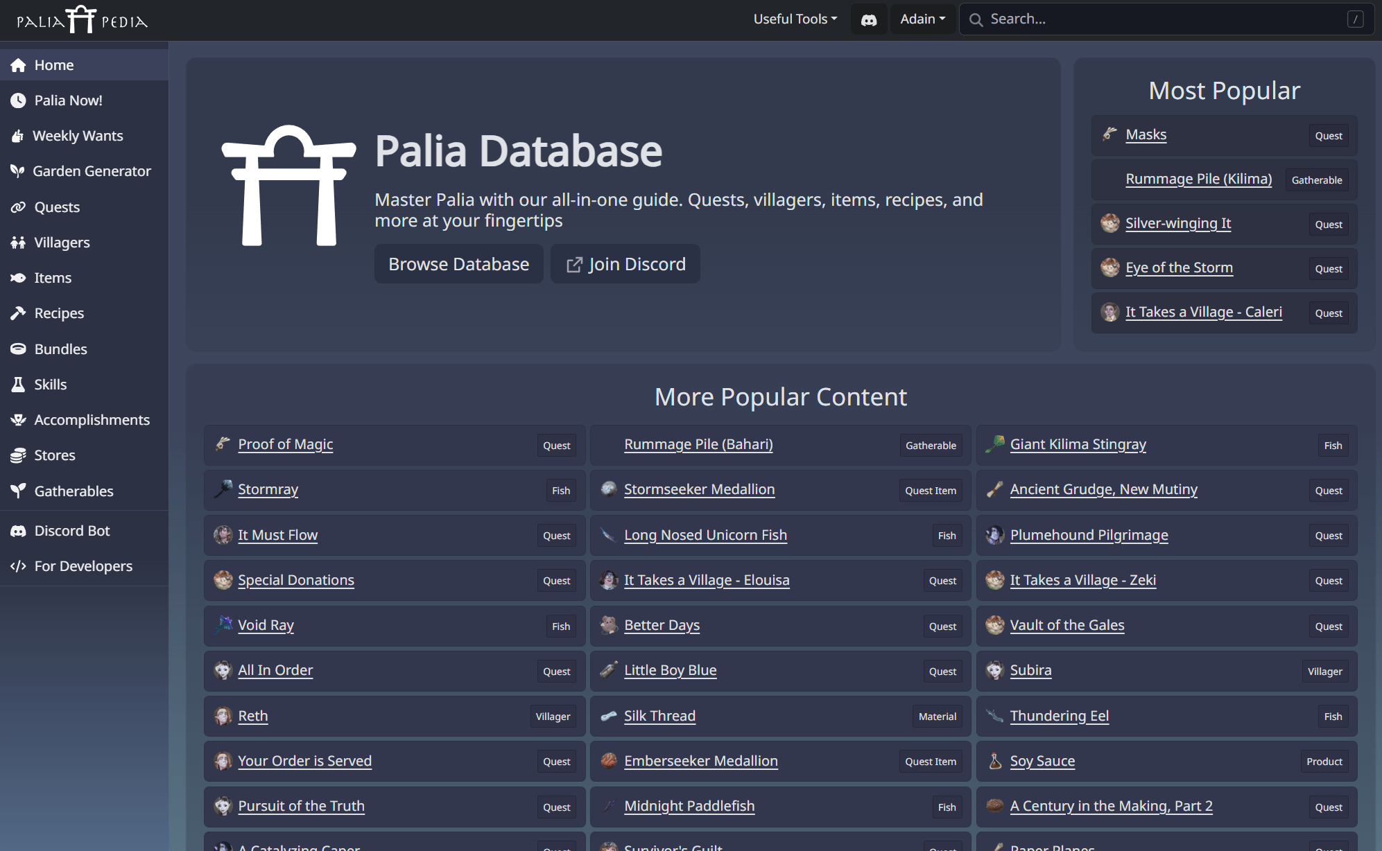 Rummage Pile (Bahari) - Palia Gatherable - Palia Database