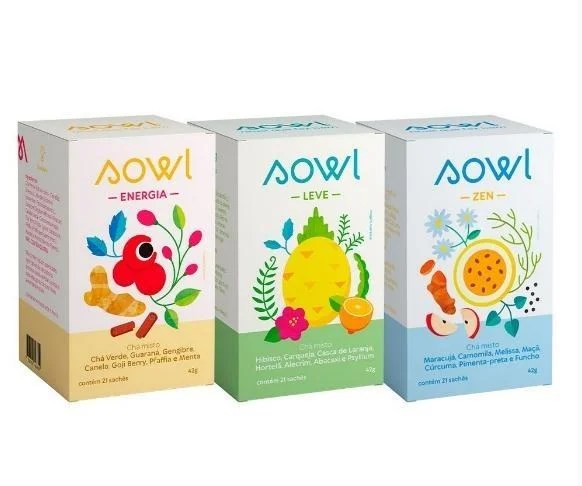 · sobre o autor · verde . Cha Energia Leve E Zen Sowl Kit Ritual Faz Bem 63 Saches Pao De Acucar