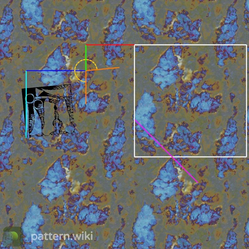 Pattern Offsets Rotation Pattern Wiki - Incredible Retina Mountain Wallpapers | Free Download