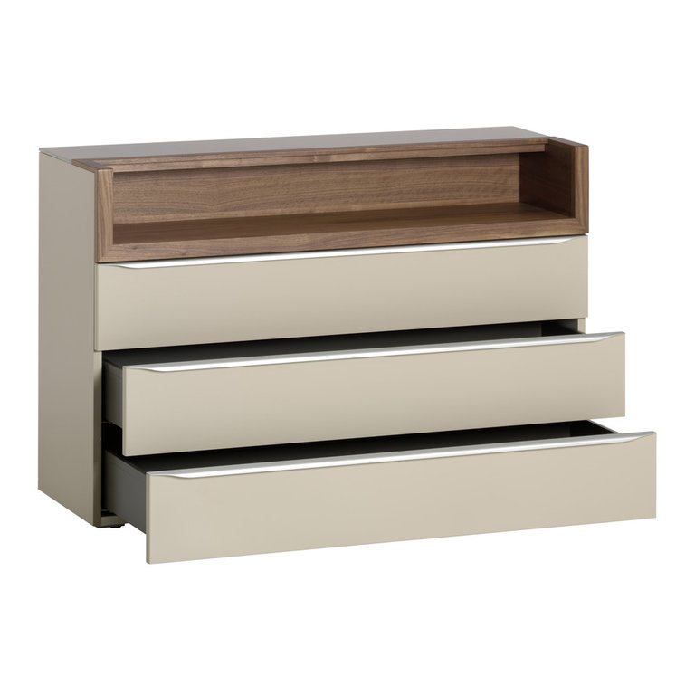 Das schlafzimmer gentis ist ein schickes und elegantes gesamtkonzept. HÃ¼lsta Kommode MULTI-VARIS kaufen Â· Pfister