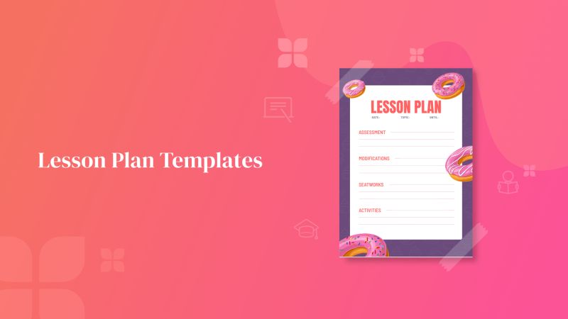Free Lesson Plan Template Angel Educators - Incredible 8K Sunset Textures | Free Download
