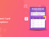Free And Printable School Report Card Templates Picmaker