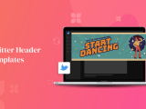 Easy And Free Customizable Twitter Header Templates Picmaker