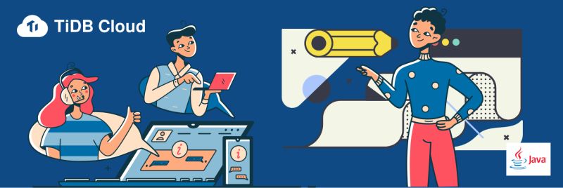 Tidb Java Jdbc Quickstart Readme Zh Md At Main Tidb Samples Tidb Java - Download Modern Gradient Texture | Full HD