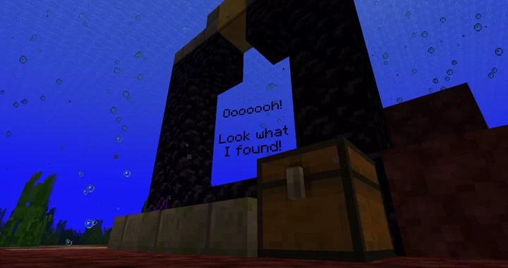 Skype for windows desktop v. Invisible Signs Minecraft Data Pack