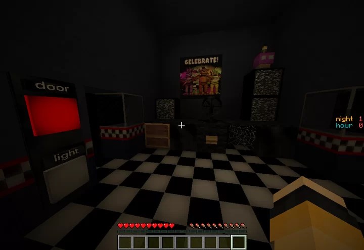 Five Nights At Freddy S Fnaf Sister Location Pt 2 Minecraft Jumpscare Reaction Gameplay Puppet Steve You must hold minecraft fnaf universe mod for as long as possible and protect yourself and the world with your fnaf skins for minecraft pe and any scenes you can find. Five Nights At Freddy S Fnaf Sister Location Pt 2 Minecraft Jumpscare Reaction Gameplay Puppet Steve Five Nights At Freddys 1 in Minecraft MAC.