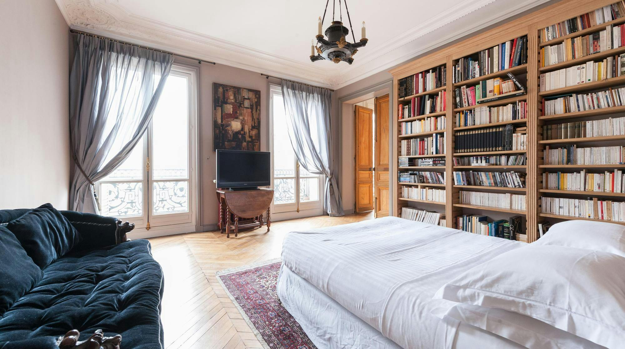7 of the best luxury apartments in paris