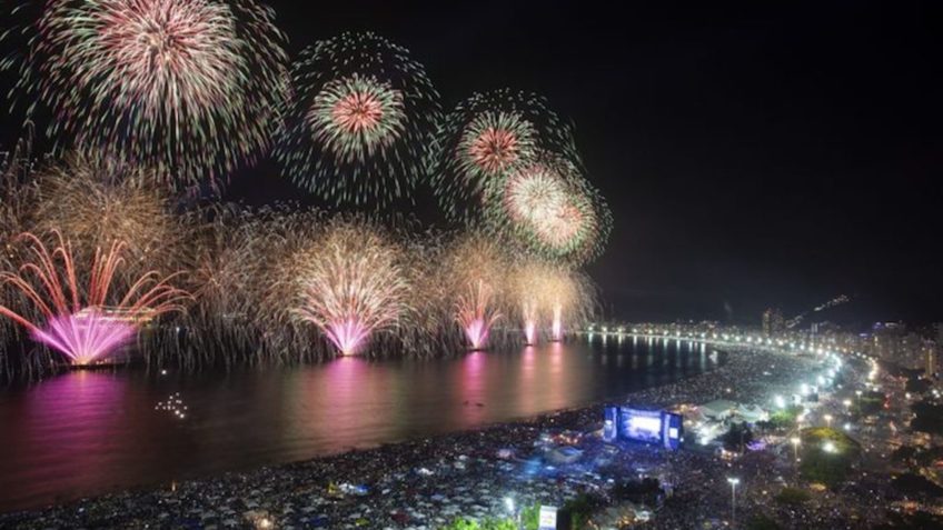 Reveillon Copacabana - 76x0auy E0vvum