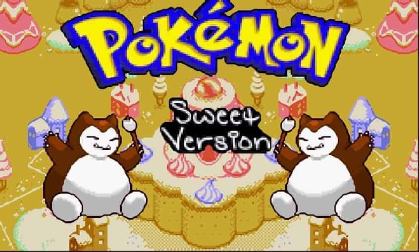 Pokemon Sweet Version Cookbook Update - Best Abstract Photos in Full HD