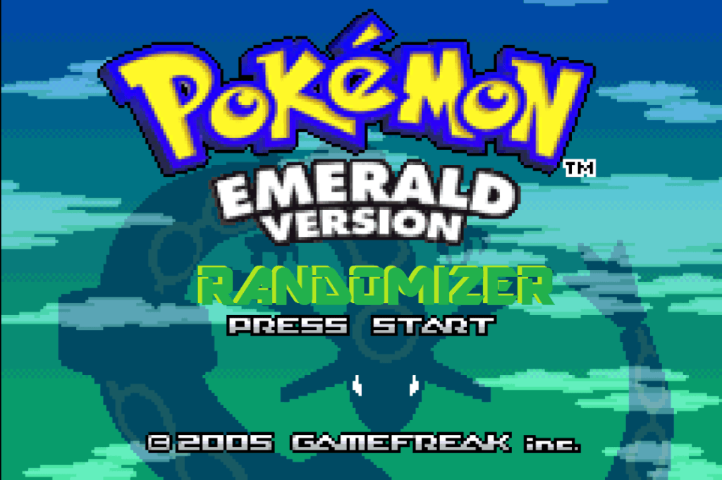 Pok Mon Emerald Randomizer 2013 - Premium Colorful Pattern Gallery - 8K
