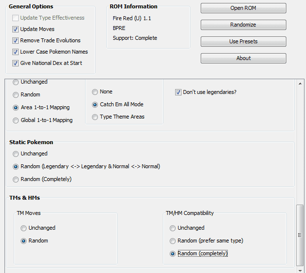 Pok Mon Randomizer By Clauveira - Professional Abstract Pattern - Desktop