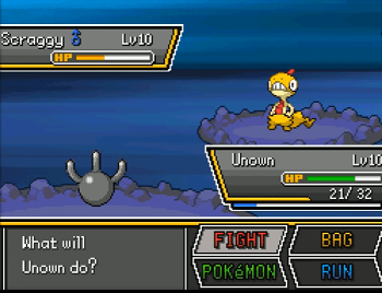 Pok Mon Apex Devlog - Dark Photos - Gorgeous Retina Collection