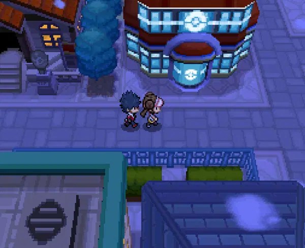 Pok Mon Blaze Black 2 Press Kit - Mobile Light Illustrations for Desktop