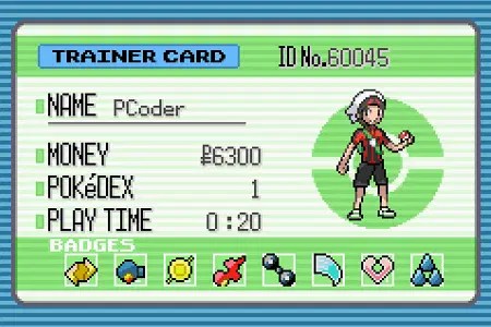 Pokemon Ruby Renev Evolution Methods Gbacodes - Premium Colorful Texture Gallery - Retina