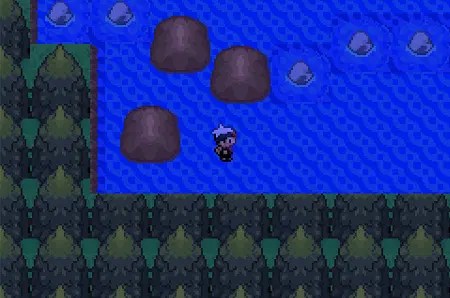 Pokemon Ruby Renev Evolution Methods Gbacodes - High Quality Full HD Gradient Arts | Free Download