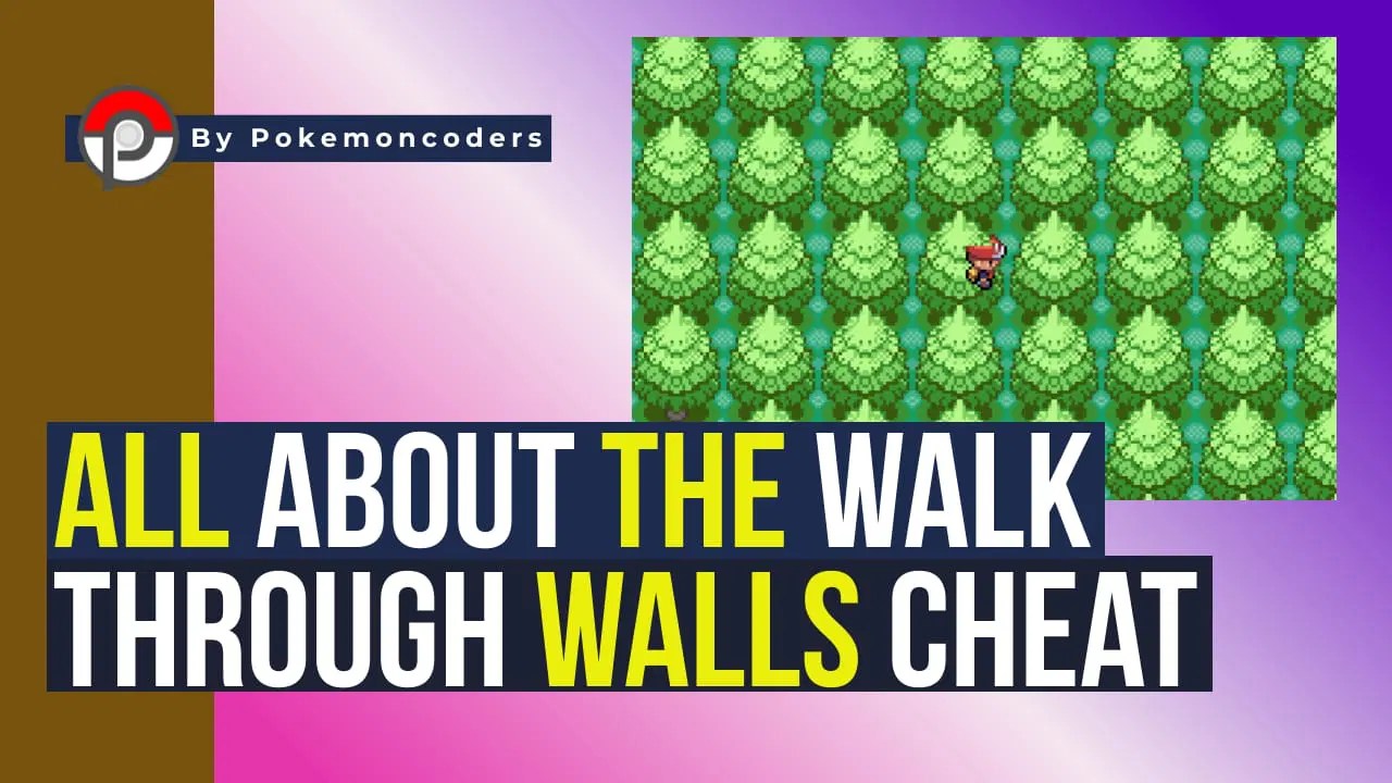 Walk Through Walls Cheat Gt Fully Explained Inside - Premium Gradient Pattern Gallery - 4K