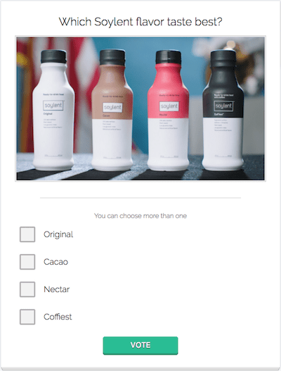 Get your results in no time. Polltab Free Poll Maker Create Beautiful Real Time Polls