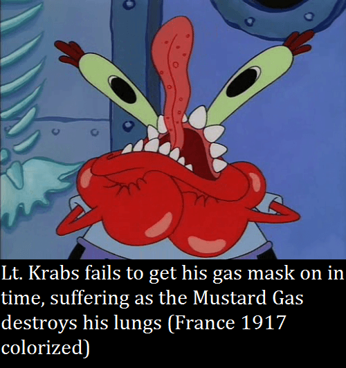 2.9m members in the historymemes community. Spongebob Colorized Meme Dump (25 Memes)