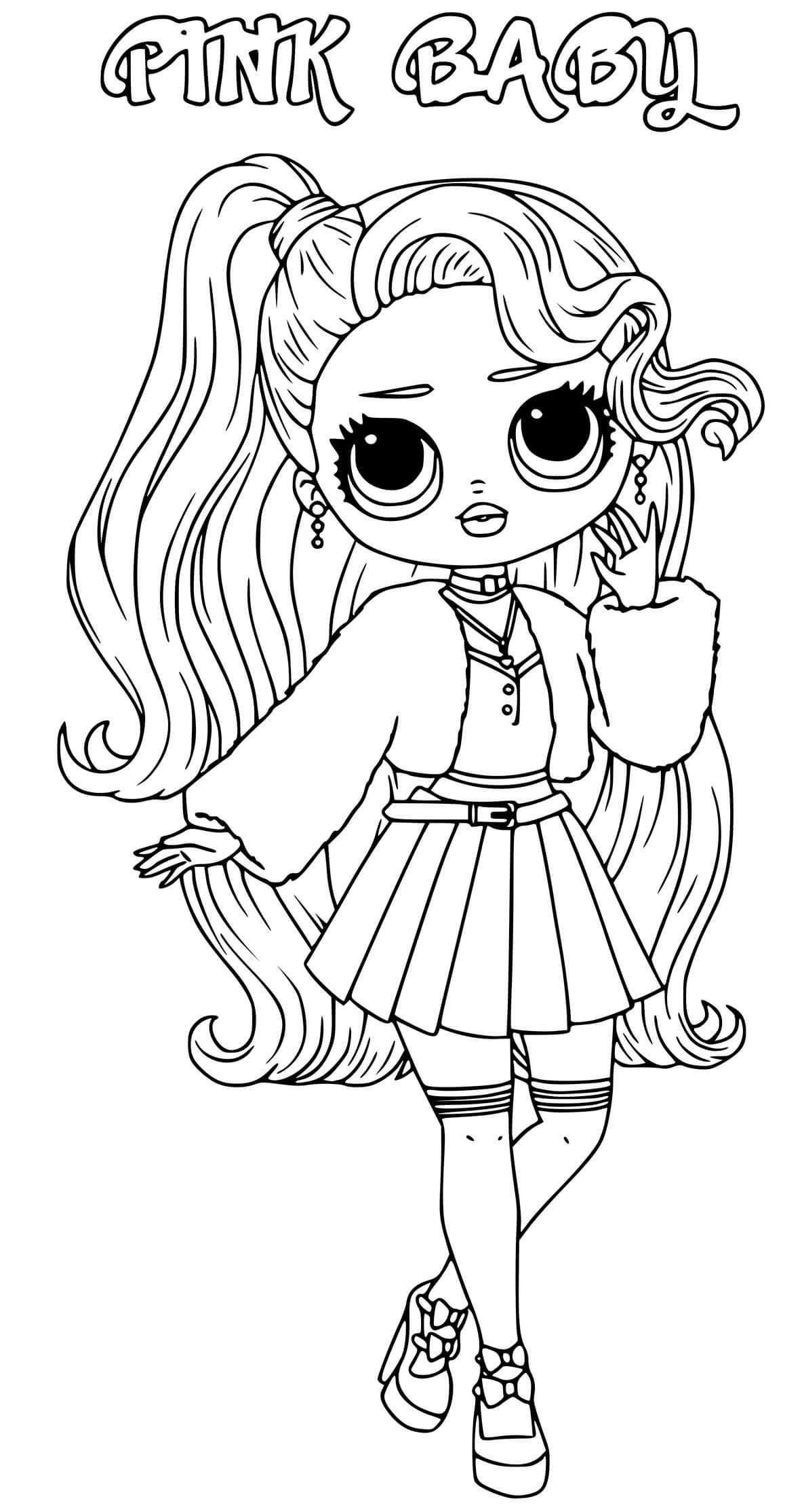 Selasa, 16 november 2021 tambah komentar edit. Desene Pentru Copii De Colorat Lol L O L Surprise Dolls Coloring Pages Free Coloring Pages Cele Mai Frumoase Planse De Colorat Pentru Copii