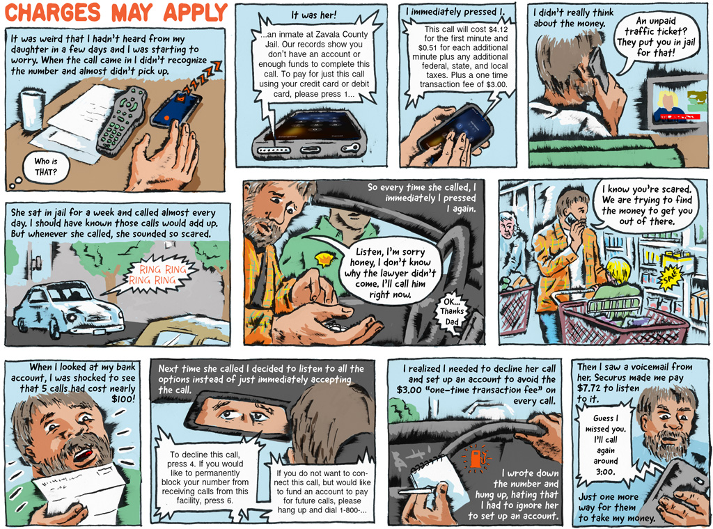 How does an inmate make a phone call? State Of Phone Justice Prison Policy Initiative