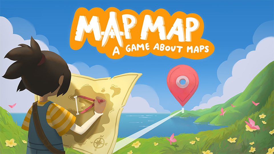 Thinky Direct 2026 Thinky Games MapMap 