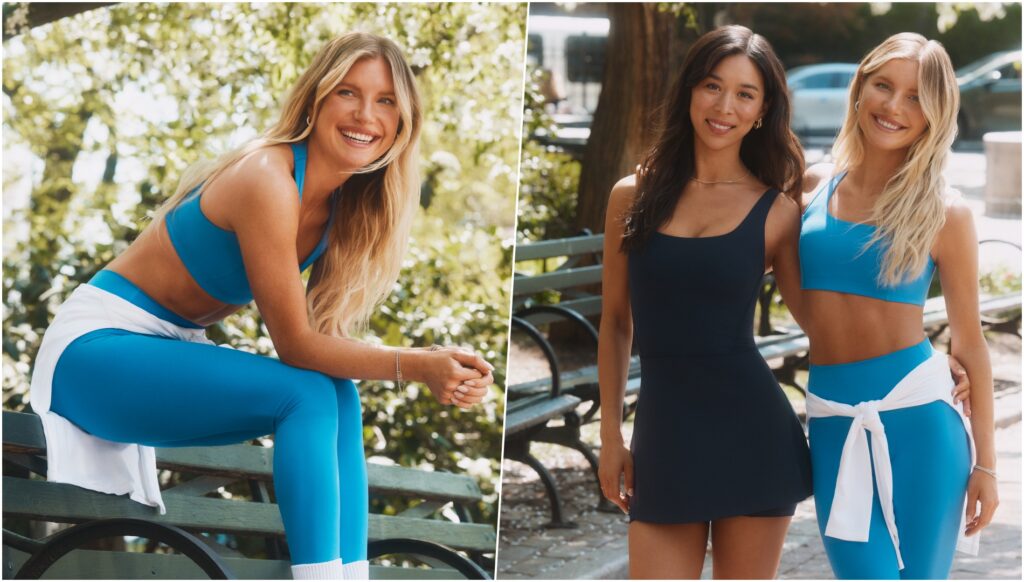 Amazon Dévoile Amazon Essentials Sportswear: la collection La Nouvelle Athleisure Aussi Confortable Que Stylée