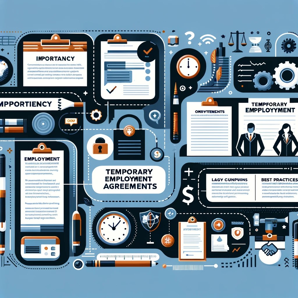 Navigating temporary employment agreements: a comprehensive guide