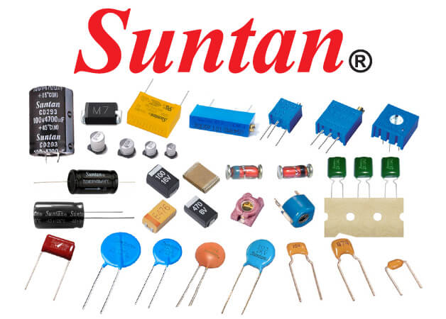 Capacitors Rapid Online