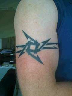 Metallica Ninja Star Tattoo 320_x_240_jpg