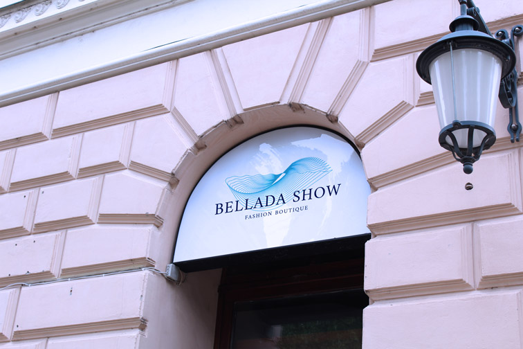 Ideal for all types of retail stores. Storefront Sign Mockups Renderforest