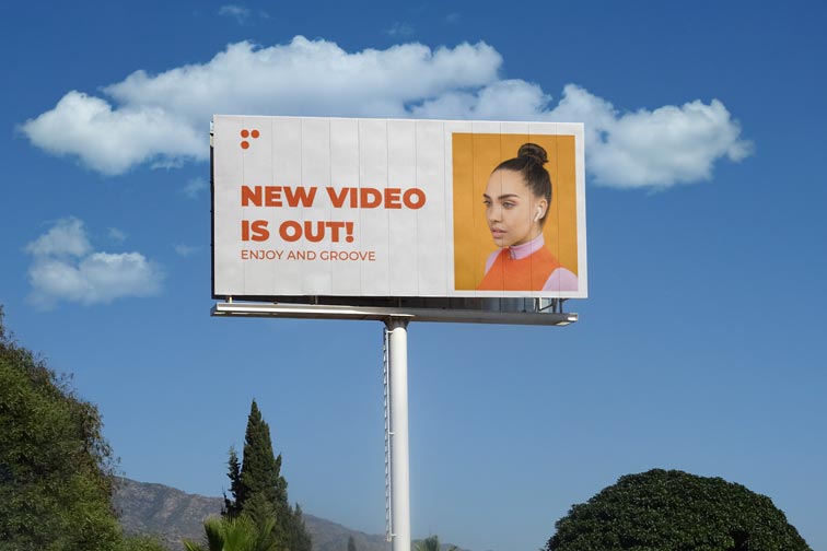 Trendy interior mockup scenes and environments. Free Online Mockup Generator Tagsearch Renderforest