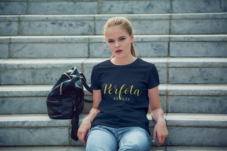 Instant mockup generator + photoshop mockup templates | free apparel templates for brands like bella + canvas, american apparel, gildan, and more. Free Online Mockup Generator Tagsearch Renderforest