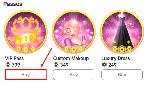 Dress To Impress How To Get VIP 2026 Roblox Den Image 3f12850988 