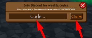 Roblox Ninjitsu Master Of Elements Codes June 2026 Roblox Den Image D65f3b5694 