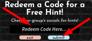 Roblox Terminal Escape Room Codes July 2026 Roblox Den Image Fd8d91bd78 