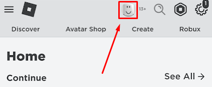 How To Find Your Roblox Player ID Desktop Mobile Roblox Den Image 02419b6554 