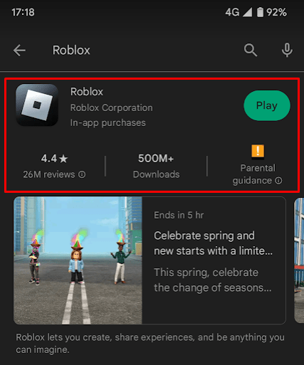How To Update ROBLOX Windows Android 2026 Roblox Den Image 312666b9d1 