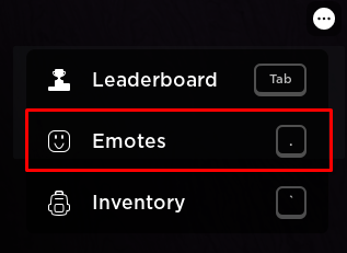 ROBLOX How To Equip Use Emotes 2026 Roblox Den Image 3457d7e3dc 