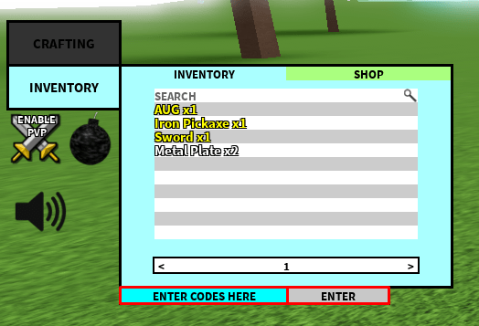Roblox Balanced Craftwars Overhaul Codes June 2026 Roblox Den Image 48712308ec 