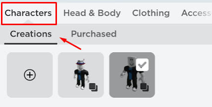 How To Delete Outfits On Roblox Desktop Mobile Roblox Den Image 81707cd02f 