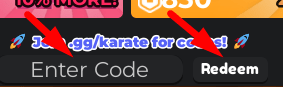 Roblox Karate Codes February 2026 Roblox Den Image 9b4c3a3dc7 
