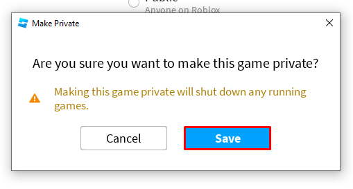 How To Delete A ROBLOX Experience Game In 2026 Roblox Den Image Be9b1ea954 