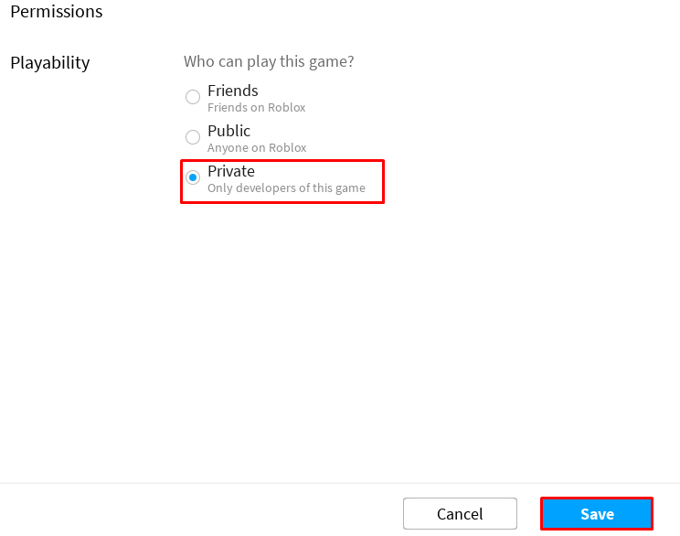 How To Delete A ROBLOX Experience Game In 2026 Roblox Den Image C46538e65a 