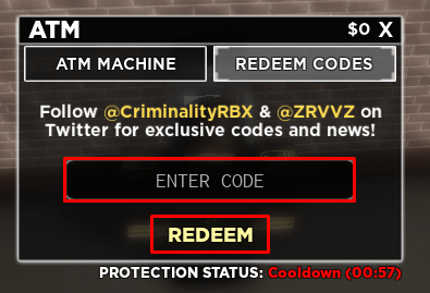 Roblox Criminality Codes June 2026 Roblox Den Image Da24b3aac1 