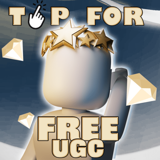 Roblox Tap For UGC Codes May 2026 Roblox Den Robloxden Generated 3a32eba84e 